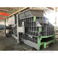 Container Type Hydraulic Scrap Metal Shearing Machine